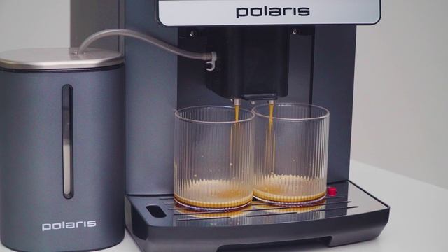 Обзор кофемашины Polaris PACM 2080AC Wi-Fi IQ Home