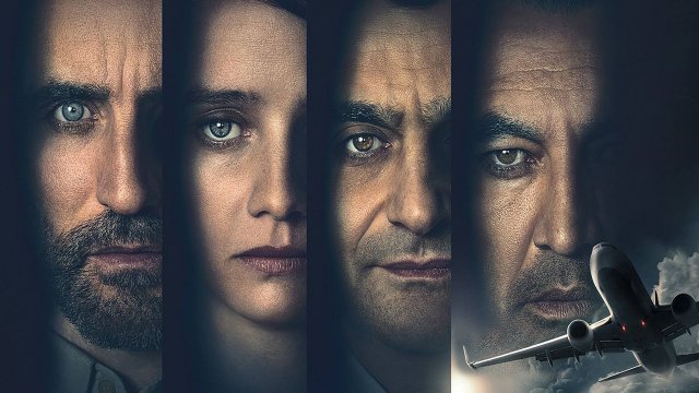 Сериал В ночь — 1 сезон 5 серия / Into the Night / Пункт назначения: ночь