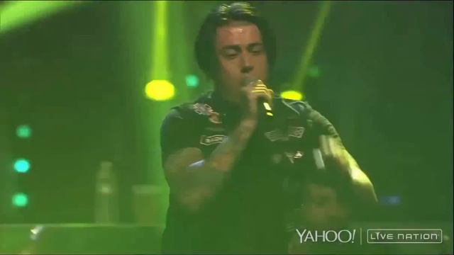 Falling in Reverse - God, If You Are Above Live at House of Blues 2015