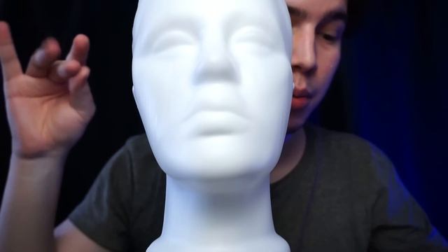 АСМР Я СДЕЛАЛ САМОДЕЛЬНЫЙ 3Dio БИНАУРАЛЬНЫЙ МИКРОФОН