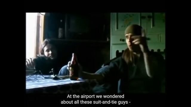 Nightwish-End Of Innocence with English Subs