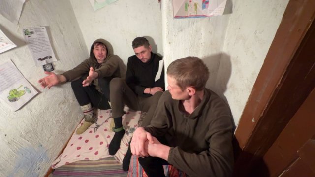 🔴Пленные из Суджи. Их пощадили🔴