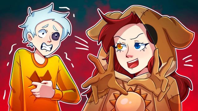 ❤️ Майнкрафт но СТАЛА ДОГДЕЙ И ЗАТРОЛЛИЛА СКРЕТЧА