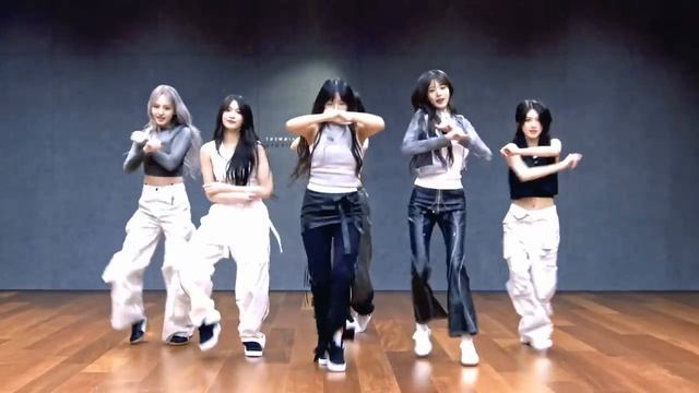 I've - 'HEYA' dance practice [MIRRORED]