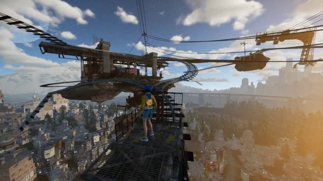 Only Up. Прохождение игры #2