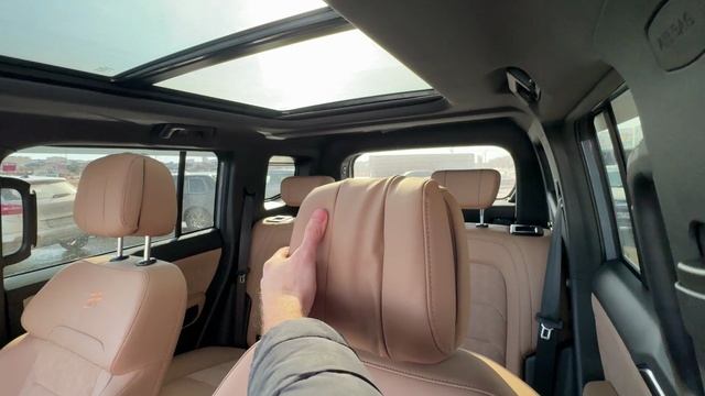 2025 JETOUR T2 НА АВТОМАТЕ. ТЕСТ-ДРАЙВ.