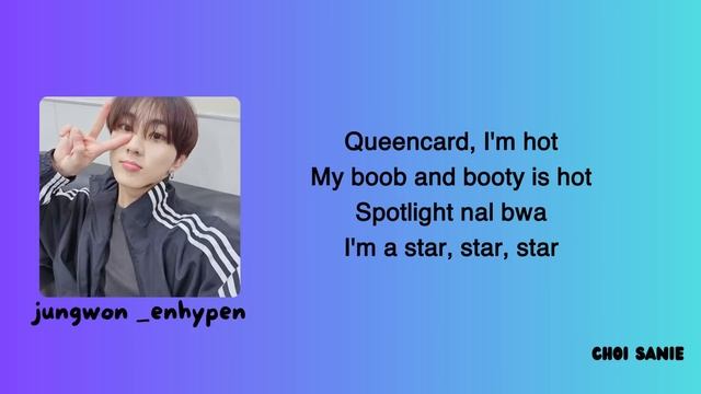 Sing if you see your bias | random song part 03