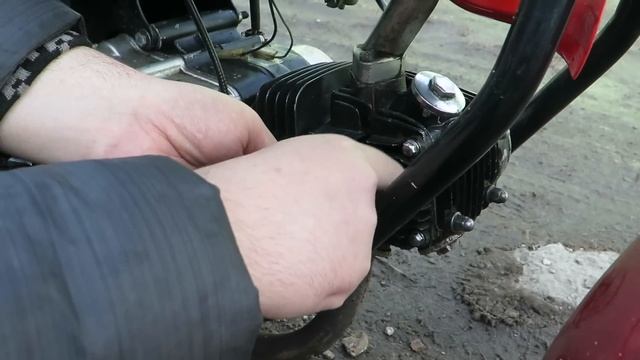 Как настроить карбюратор на мопеде