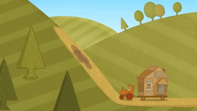 Машинки Счастливые моменты с машинками сборник серий