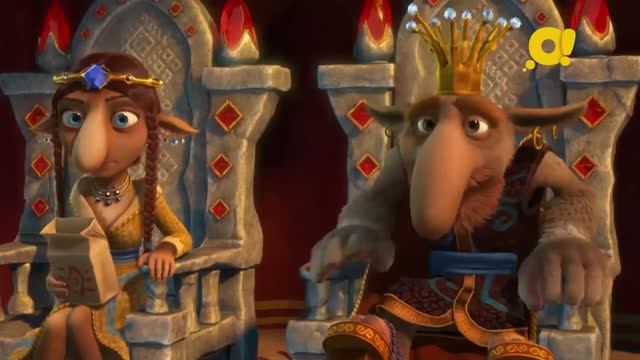 "Снежная королева - 2: Перезаморозка" на канале "О!"