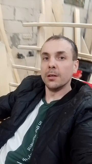 Кресло качалка параметрическое