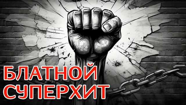 Блатной Суперхит - Самый крутой сборник шансона #блатныепесни @blatnoe_radio