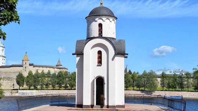Достопримечательности Пскова📷. 15 лучших мест - что посмотреть и куда сходить в древнейшем городе?