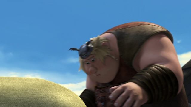 Драконы: Гонки по краю 2 сезон 16 серия «Все на одного» (мультсериал, 2016)
