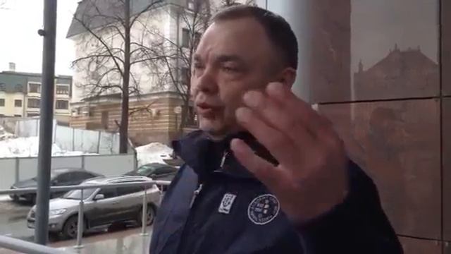 ФЕДЯ / ОПГ ПЕРВАКИ / Казань, Фирдинант Юсупов говорит о своей невиновности