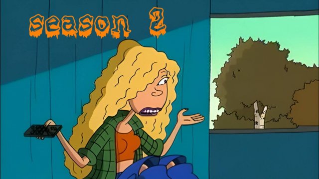 Дикая семейка Торнберри/The Wild Thornberrys Сезон 2 серия 33