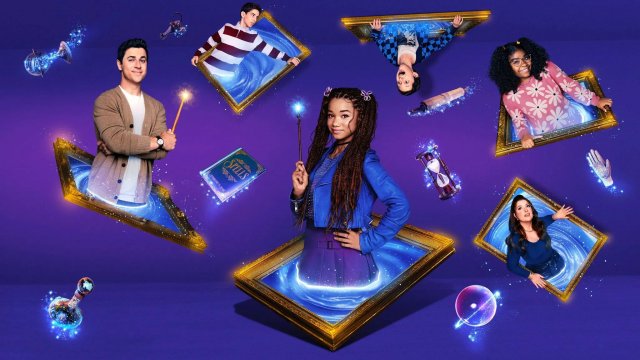 Сериал Волшебники за пределами Вэйверли Плэйс – 1 сезон 7 серия / Wizards Beyond Waverly Place