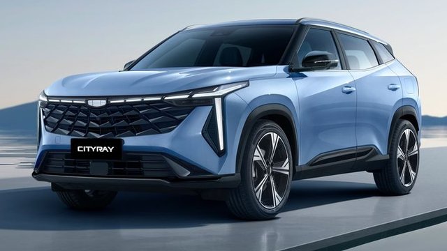 Сравним прошивки нонейм и GMC на Geely Bouye Cool
