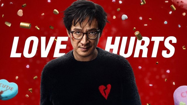 Любовь — боль | Love Hurts (2025)