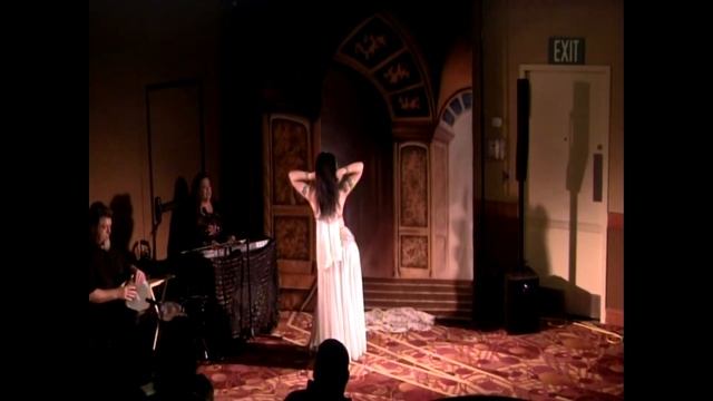 Leylet Hob at 2019 La Danse Oriental