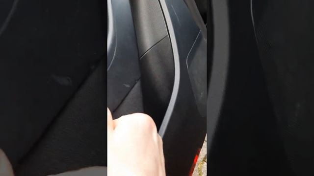 пасат Б6 тросик замка