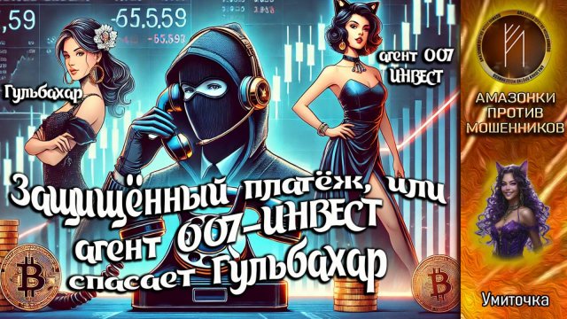 Телефонное мошенничество. Автор Умиточка