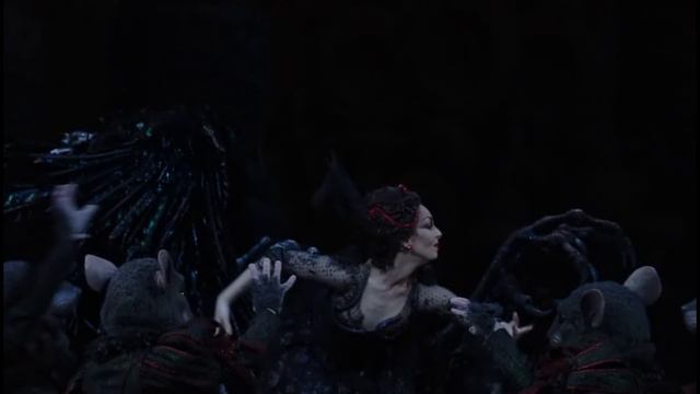 "Фея Карабос" балет "Спящая красавица" П.И. Чайковский