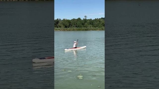 SUP Лагерь