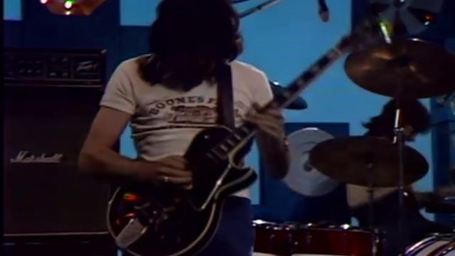 Nazareth - This flight tonight. 1971.