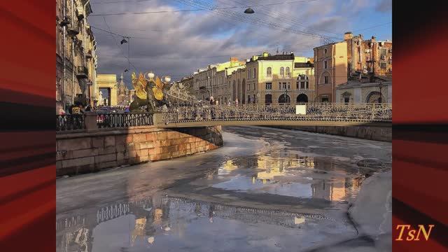 Петербургская Сюита