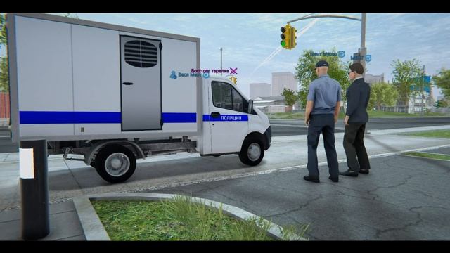 MadOut2 РП | Будни Ментов 2!
