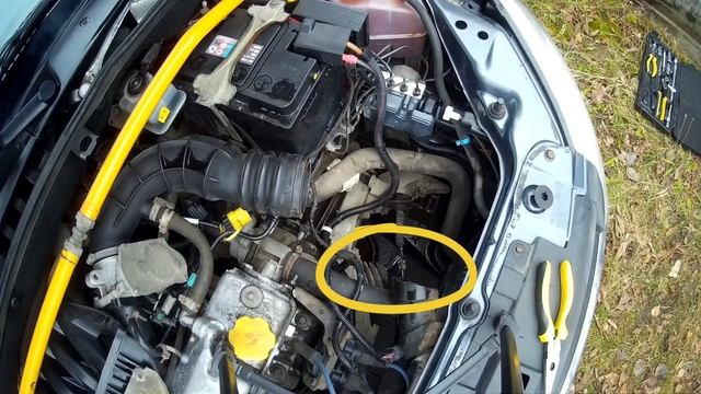 Как отрегулировать сцепление на автомобиле Лада Гранта