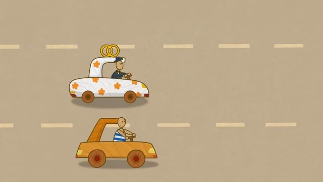 ТАКИЕ РАЗНЫЕ МАШИНКИ Мультфильм Машинки 🚑 сборник серий