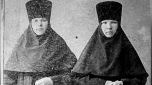Новомученики Симбирской епархии: преподобномученица Екатерина (Декалина)