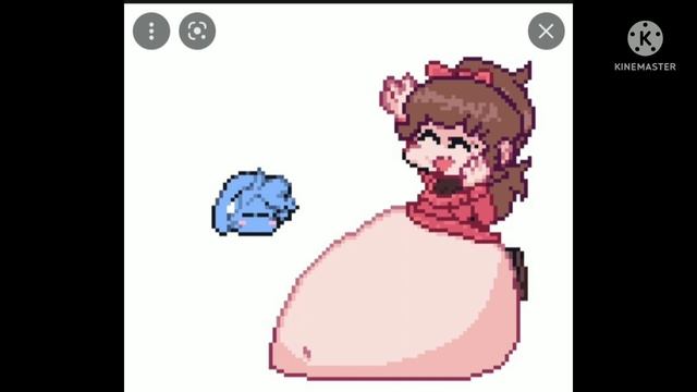 FNF GF VORE PART 3