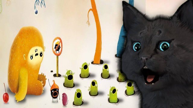 Chuchel (ЧУЧЕЛ) - САМАЯ СМЕШНАЯ ИГРА В МИРЕ  C ГОВОРЯЩИМ СУПЕР КОТОМ №3 ( ИГРА для ДЕТЕЙ ) #03