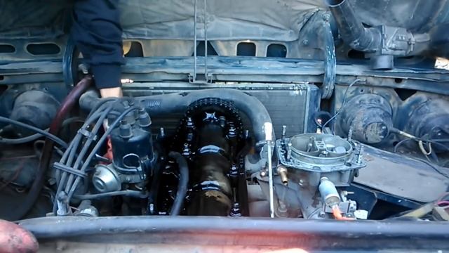 Замена натяжителя цепи ВАЗ 2106 классика