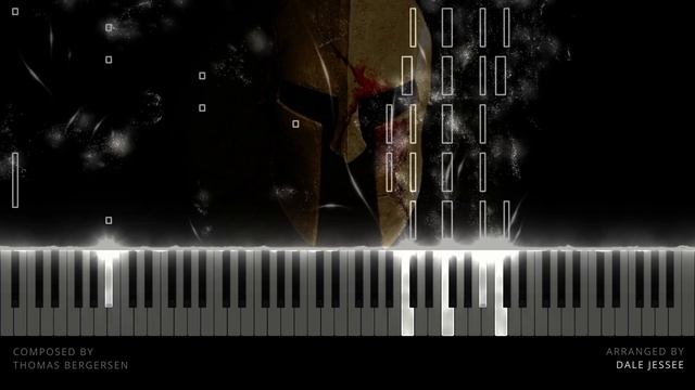 Two Steps from Hell - HEART OF COURAGE (Piano Arrangement)