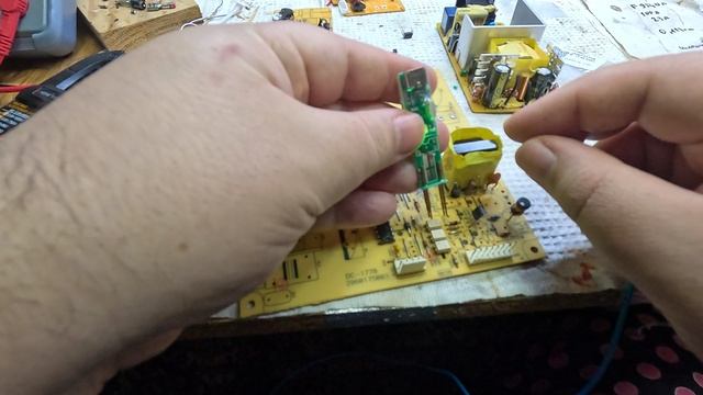 Как проверить оптопару оптрон по-настоящему!