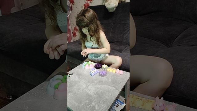 десятая тополапка в коллекции