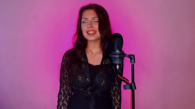 СУВЕНИР Демиса Руссоса на русском! Алиса Супронова - From Souvenirs to Souvenirs (Demis Roussos)