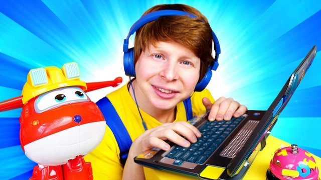 Автомастерская: в Джета попала молния! Чиним игрушки в видео для мальчиков. Игры машинки