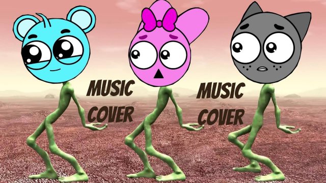 Sprinki |СПРУНКИ или СПРУНКЕ музыкальный клип