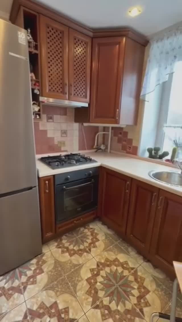 Двухкомнатная квартира 43.4 м2 в г. Сестрорецк. Курортный район Санк-Петербург.