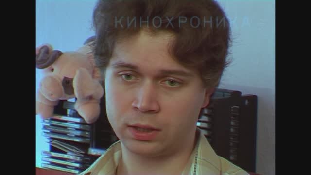 ПРЕМЬЕРА фильма Елены Дубковой

"АНДРЕЙ ДЕННИКОВ.
О времени, о Родине, о творчестве..."
2006 г.