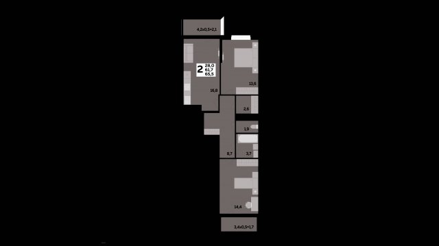 65,5