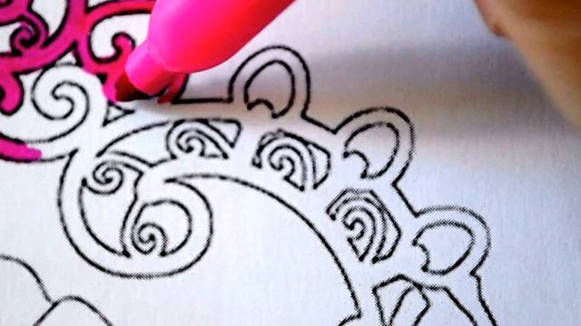 Disney Princess Ariel,Belle,Rapunzel,Snowwhite, and Cinderella Coloring Book PAges -COMPILATION