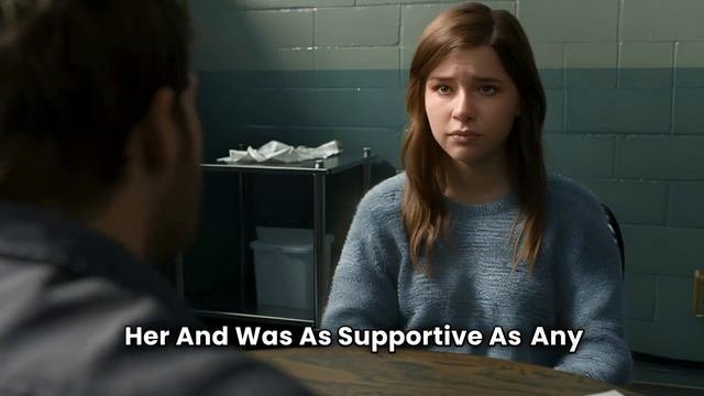 Dad Realizes His Daughter Is Actually The Killer