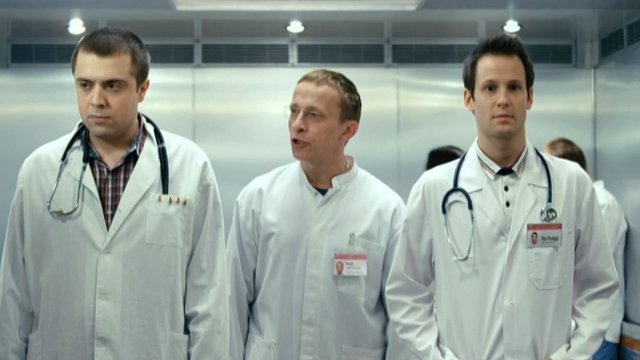 Интерны, 3 сезон, 12 серия