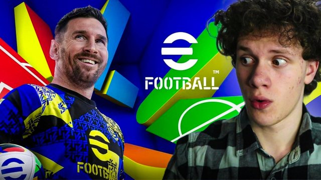 ПЕРВЫЙ РАЗ ИГРАЮ В eFOOTBALL  | ЛУЧШЕ ФК МОБАЙЛ?